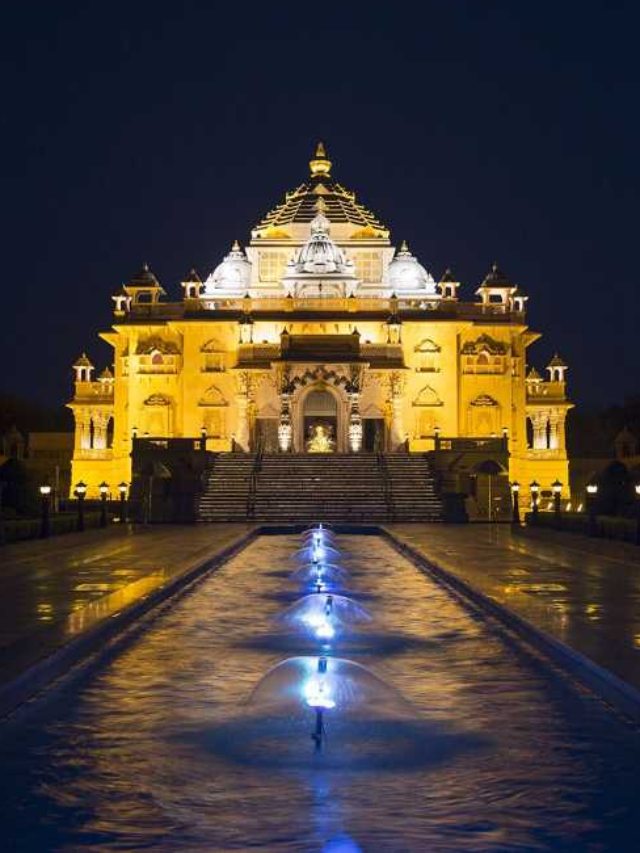 akshardham ahmedabad