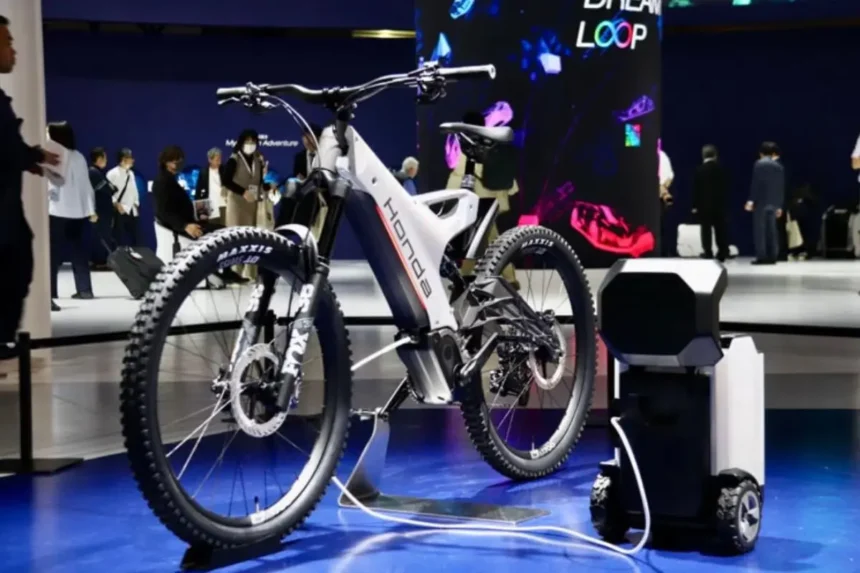 मात्र 35 हजार रूपये में मिलेगी Honda की ये Electric साइकिल, 150 किलोमीटर की रेंज के साथ 2 घंटे में फुल चार्ज