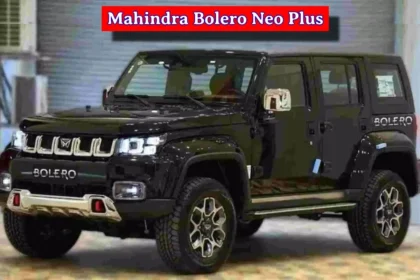 XUV700 के आने से पहले ही धूम मचा रही है महिंद्रा की नई Bolero Neo Plus, जानिए इसके 6, 7 और 9 सीटर मॉडल के बारे में!