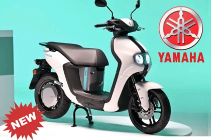 Yamaha Neo Electric Scooter