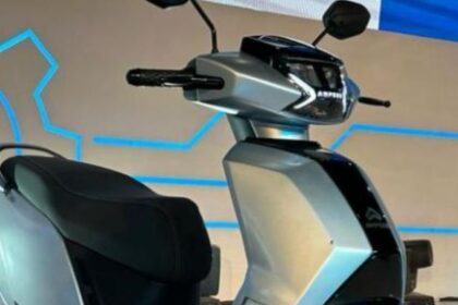 बहुत जल्दी ही भारत में एक नयी इलेक्ट्रिक स्कूटर Ampere NXG होगी लांच