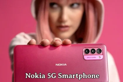मात्र 10000 की कीमत में लॉन्च हुआ नया Nokia 5G फोन, 50MP कैमरा के साथ 5,000mAh बैटरी 