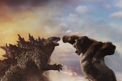 Godzilla x Kong BO की भारत में हो रही है छप्पड़ फाड़ कमाई !