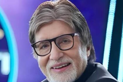 KBC 16 के सेट से अमिताभ बच्चन में शेयर की तश्वीरे, यहाँ देखे तश्वीरे